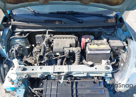 2017 Mitsubishi Mirage G4 Es из США, поврежденный, VIN ML32F3FJXHHF14577